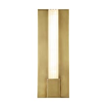 Kismet 25" Tall LED Wall Sconce