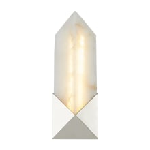 Caesar 12" Tall LED Wall Sconce