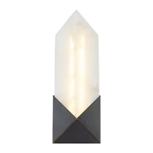 Caesar 12" Tall LED Wall Sconce