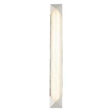 Caesar 3" Wide LED Bath Bar