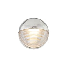 Palais 6" Tall LED Wall Sconce