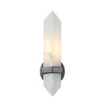 Valencia 2 Light 15" Tall Wall Sconce