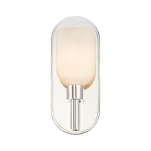 Lucian 9" Tall Wall Sconce