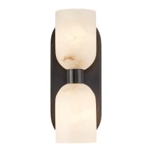 Lucian 2 Light 12" Tall Wall Sconce