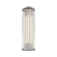 Sabre 16" Tall LED Wall Sconce