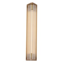 Sabre 16" Tall LED Wall Sconce