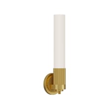Rue 9" Tall Wall Sconce