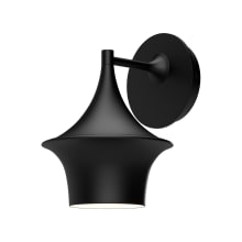 Emiko 10" Tall Wall Sconce