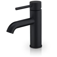 Tubize 2.2 GPM Vessel Single Hole Bathroom Faucet