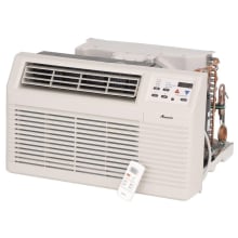 11700 BTU 230V Through-the-Wall Air Conditioner and Heater with Wireless Remote