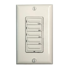 Single-Pole or 3-Way Hardwired Countdown Timer for Towel Warmers - Compatible with all Amba Collections