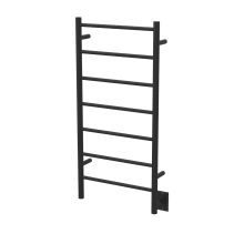 Jeeves 21-1/4" W x 41-3/4" H 115 V Hardwired Stainless Steel Towel Warmer