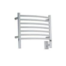 Jeeves 21-1/4" W x 18-3/4" H 115 V Hardwired Stainless Steel Towel Warmer