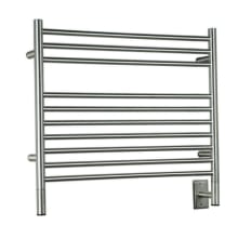 Jeeves 30-1/4" W x 27-3/4" H 115 V Hardwired Stainless Steel Towel Warmer