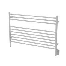 Jeeves 40-1/4" W x 27-3/4" H 115 V Hardwired Stainless Steel Towel Warmer