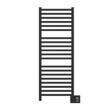 Quadro 24-1/4" W x 56-1/4" H 115 V Hardwired Stainless Steel Towel Warmer