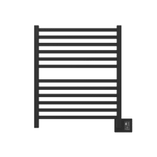 Quadro 32-1/8" W x 35" H 115 V Hardwired Stainless Steel Towel Warmer