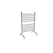 Solo 23-5/8" W x 36-1/2" H 115 V Plug-In Stainless Steel Towel Warmer