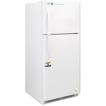 20 Cu. Ft. Standard Refrigerator & Freezer Combination