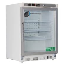 MedValue Shallow Refrigerator Box, Double Key Lock — Grayline Medical