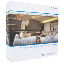 Trulux 16.4 Ft 24V Tape Light Kit - Adjustable Color Temperature