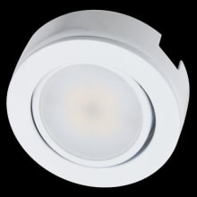 MVP Puck Light 2-3/4" Wide Dimmable LED