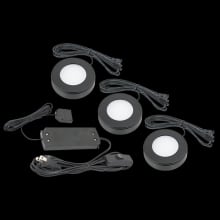 Omni Puck Light 2-5/8" Wide LED