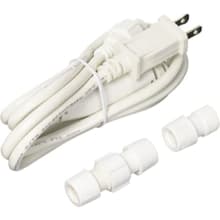Linear LED Rope Light Connector Kit