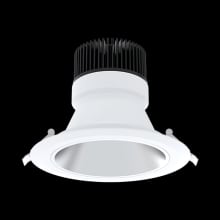 Downlight 4" Wide Integrated LED Recessed Housing