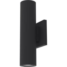 Volta Series 11" Tall LED Smart Wall Sconce