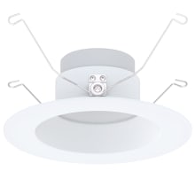 Advantage Select 5'' / 6" LED Downlight - Adjustable Color Temp - Case of 12