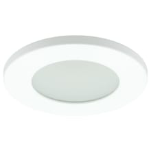 HP Series Shower Lens Trim