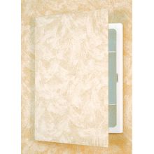 Hide-Away 16" x 22" Single Door Medicine Cabinet with Interior Mirror