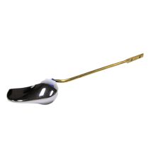 Trip Lever for 1 Piece Toilet from the Champion Collection