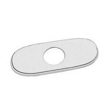 Escutcheon plate For use with 2000.101X and 2000.011