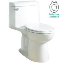 Champion 4 Elongated One-Piece Toilet with EverClean Surface, Right Height Bowl - Includes Slow-Close Seat