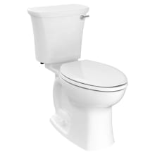 Edgemere 1.28 GPF Two Piece Elongated Chair Height Toilet - Less Seat