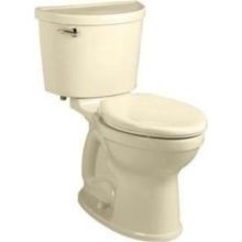 Champion PRO 4 Elongated Two-Piece Toilet with Champion 4 Flushing System, Right Height Bowl, and EverClean Surface