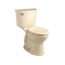 Champion Pro Elongated Two-Piece Toilet with EverClean Surface, PowerWash Rim and Right Height Bowl