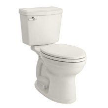 Portsmouth 1.28 GPF Two Piece Elongated Toilet - Less Seat