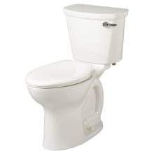 Cadet Pro Elongated Two-Piece Toilet with EverClean Surface, PowerWash Rim and Chair Height Bowl