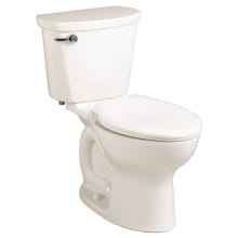 Cadet Pro Elongated Two-Piece Toilet with Everclean Surface and PowerWash Rim