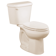 Colony 1.6 GPF Two-Piece Elongated ADA Height Toilet Less Seat