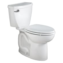 Cadet 3 Elongated Two-Piece Toilet with EverClean Surface and Chair Height Bowl