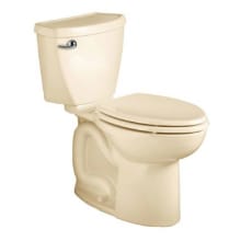 Cadet 3 Elongated Two-Piece Toilet with EverClean Surface and Chair Height Bowl