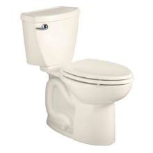 Cadet 3 Elongated Two-Piece Toilet with EverClean Surface and Chair Height Bowl - 10" Rough In