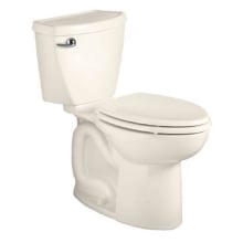 Cadet 3 Elongated Two-Piece Toilet with EverClean and Chair Height Technologies - Left Mounted Tank Lever (10" Rough-In)