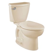 Cadet 3 Elongated Two-Piece Toilet with EverClean Surface - Left Mounted Tank Lever