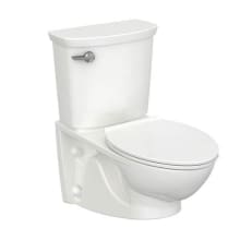 Glenwall 1.28 GPF Wall Mounted Two Piece Elongated Chair Height Toilet - Less Seat