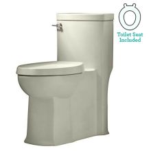 Boulevard Elongated Luxury One-Piece Toilet with Concealed Trapway, EverClean Surface, PowerWash Rim and Right Height Bowl - Includes Slow-Close Seat